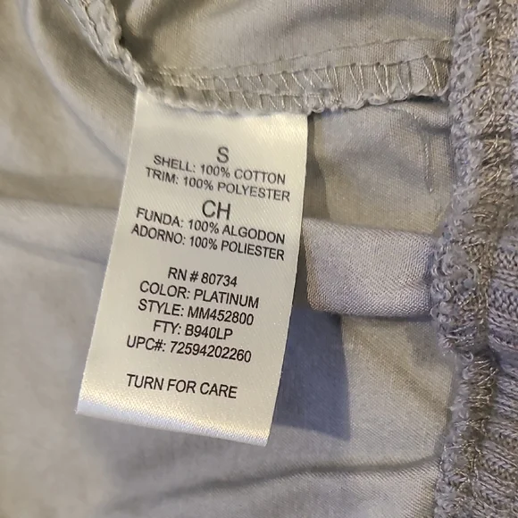 Gray Snap Up Button Blazer - Picture 8 of 8